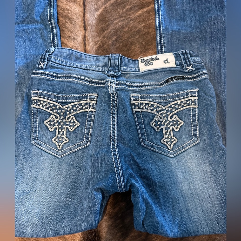 Rock and Roll Cowgirl Bootcut Jeans
